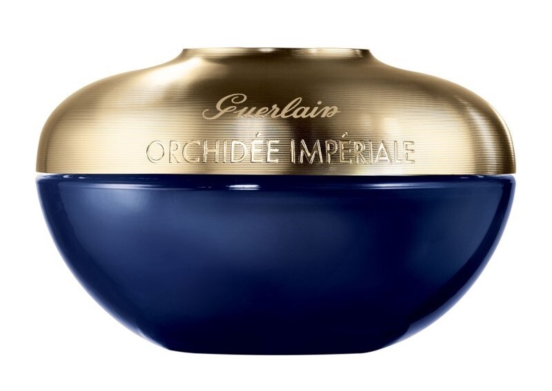 Guerlain Smoothing care with anti-aging effect on the neck and decollete Orchidée Impériale 4° (Neck and Deco 75ml kremas kaklui/dekolte