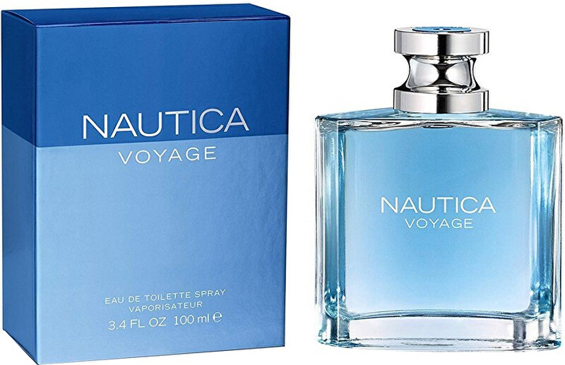 Nautica Nautica Voyage - EDT 200ml kvepalai Vyrams