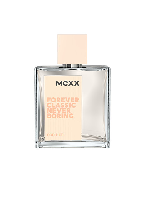 Mexx Forever Classic Never Boring for Her - EDT 15ml kvepalai Moterims EDT