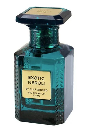 Gulf Orchid Exotic Neroli - EDP 100ml Kvepalai Unisex