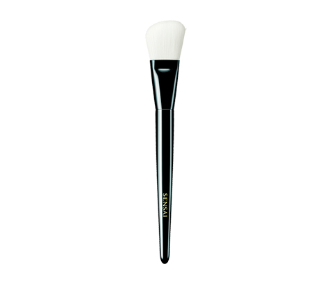 Sensai Cosmetic brush for liquid makeup (Liquid Foundation Brush) teptukas