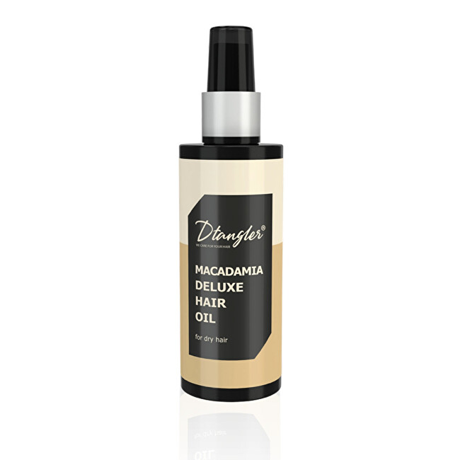 Dtangler Macadamia Delux Hair Oil 100 ml 100ml &scaron;ampūnas