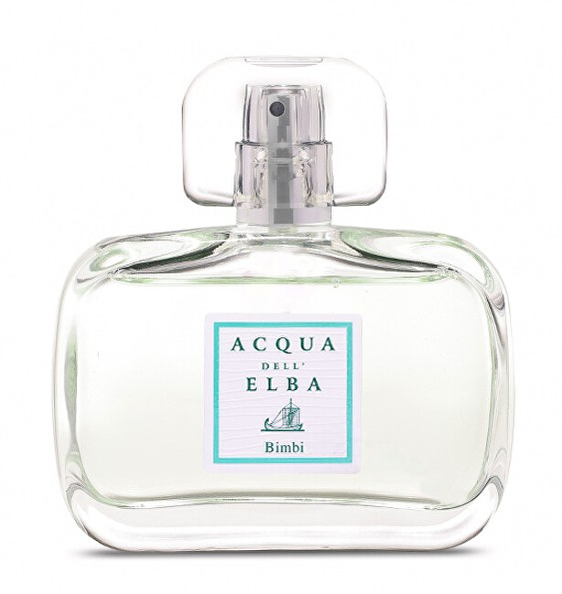 Acqua dell' Elba Bimbi - EDT 50ml kvepalai Vaikams