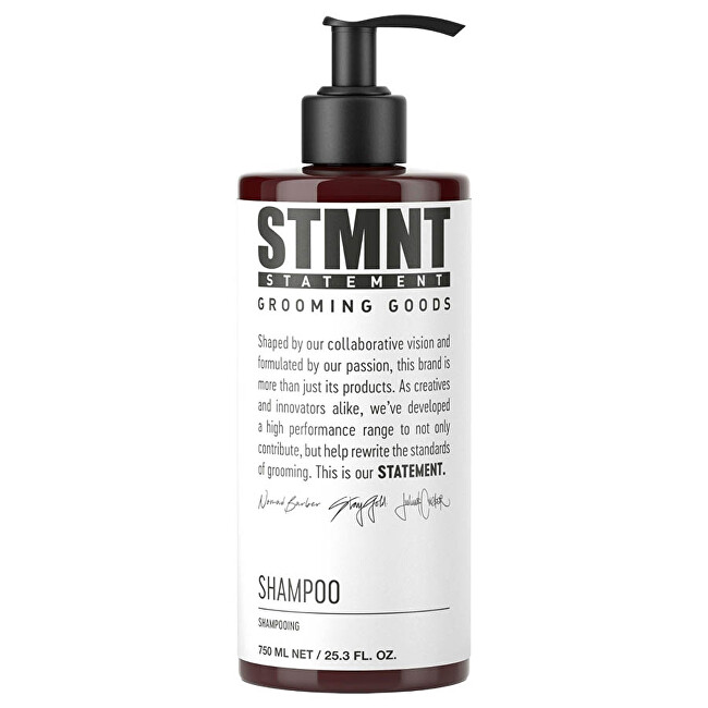 STMNT Grooming Goods Shampoo 300ml &scaron;ampūnas