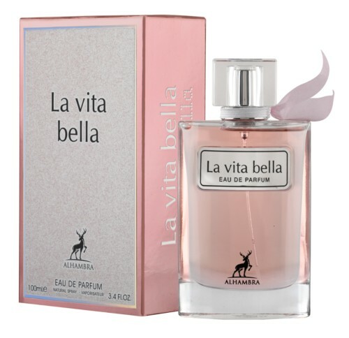 Alhambra La Vita Bella - EDP 100ml Kvepalai Moterims EDP