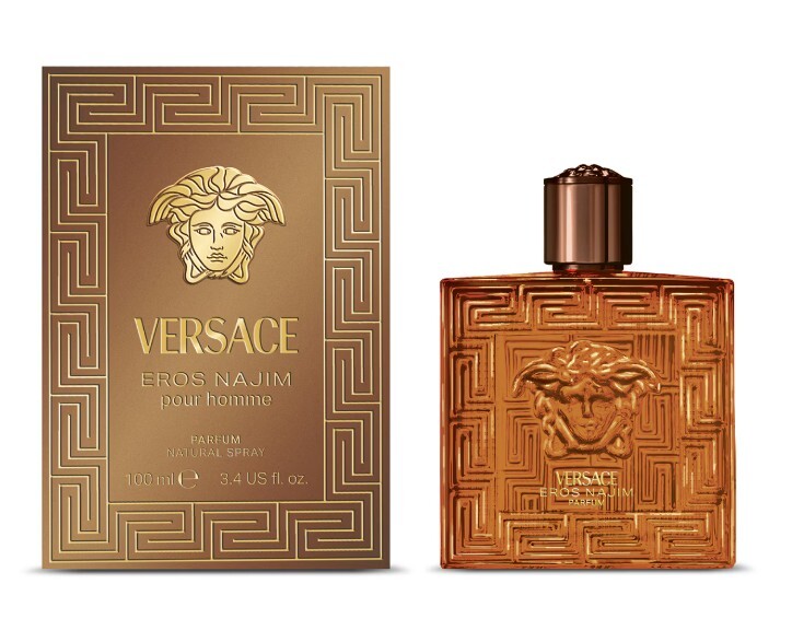 Versace Eros Najim Pour Homme - parf&eacute;m 200ml kvepalai Vyrams