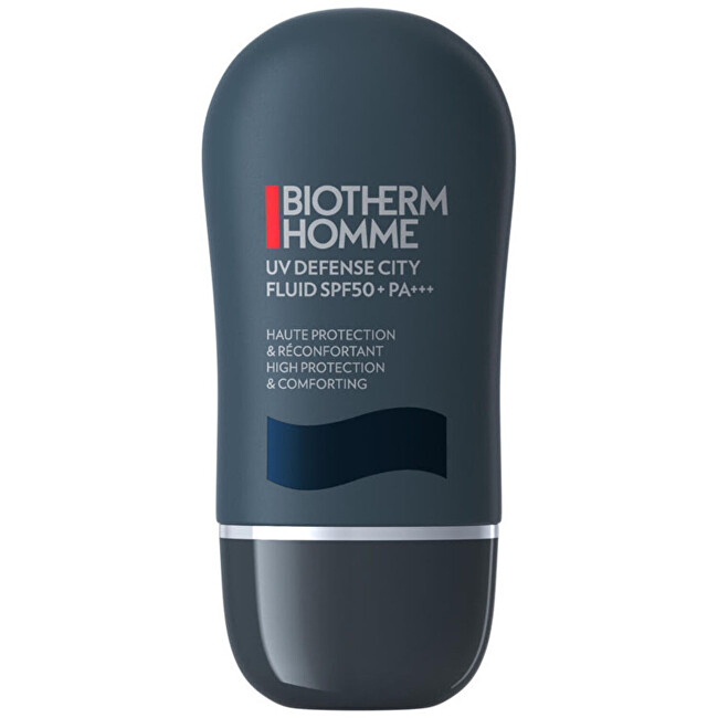 Biotherm Protective fluid SPF 50 Homme UV Defense City (Fluid) 30 ml 30ml Vyrams