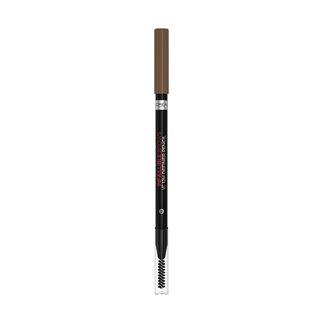 L&acute;Or&eacute;al Paris Eyebrow pencil Infaillible Brows 12H (Definer Pencil) 1 g 7.0 Blonde antakių pie&scaron;tukas