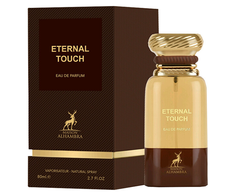 Alhambra Eternal Touch - EDP 80ml Kvepalai Unisex EDP