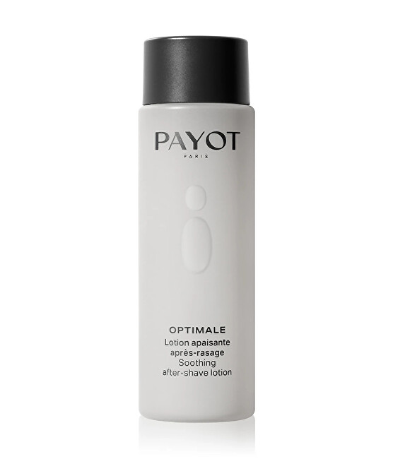 Payot Soothing After-Shave Lotion Optimale (Soothing After-Shave Lotion) 100 ml 100ml balzamas po skutimosi
