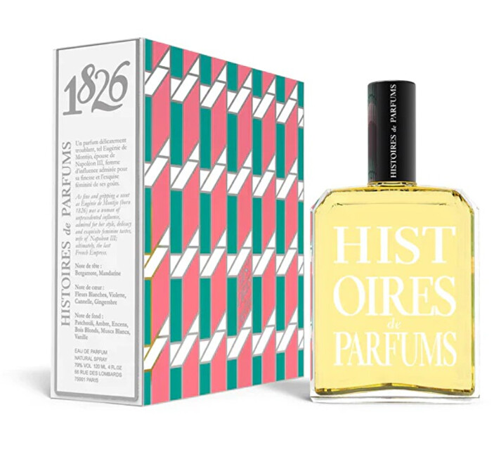 Histoires de Parfums 1826 Eugenie De Montijo - EDP 120ml NI&Scaron;INIAI Kvepalai Moterims EDP