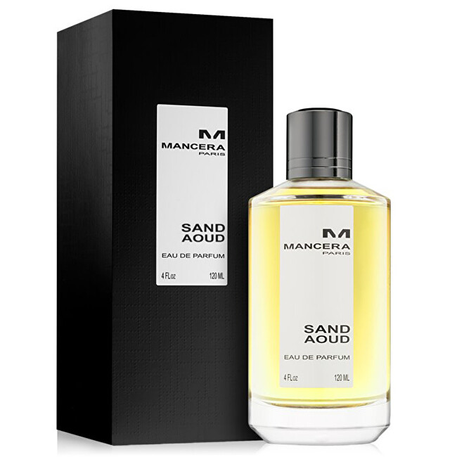Mancera Sand Aoud - EDP 120ml NI&Scaron;INIAI Kvepalai Unisex EDP