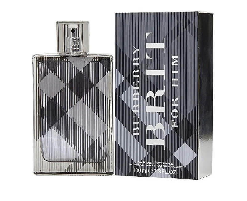 Burberry Brit For Men - EDT 30ml kvepalai Vyrams EDT