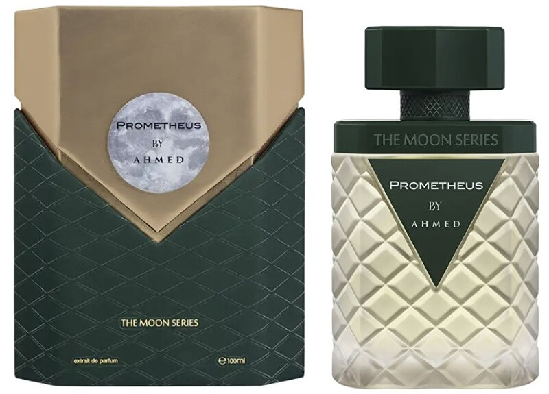 Ahmed Al Maghribi Prometheus - parf&eacute;movan&yacute; extrakt 100ml kvepalai Vyrams