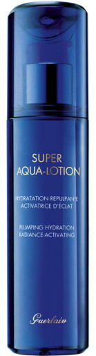 Guerlain Super Aqua -Lotion Repulpant Hydratation Eclat 150 ml 150ml makiažo valiklis