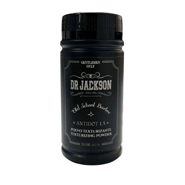 Dr.Jackson Antidot 1.5 Texturizing Powder 20 g modeliavimo priemonė