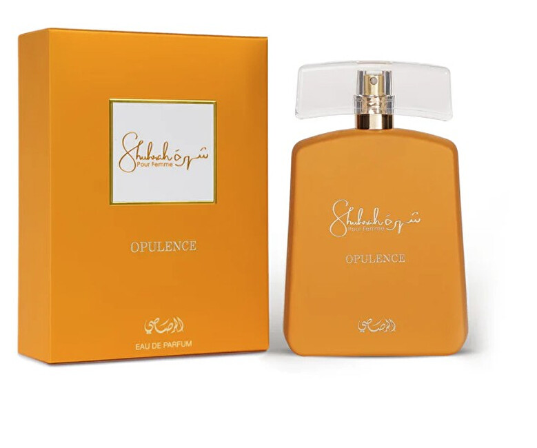 Rasasi Shuhrah Opulence - EDP 100ml Kvepalai Moterims