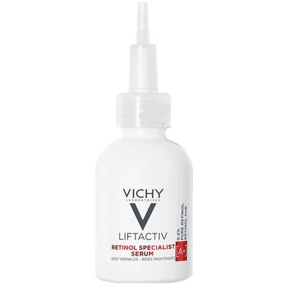Vichy Night serum against wrinkles Liftactiv (Retinol Special ist Serum) 30 ml 30ml vietinės priežiūros priemonė