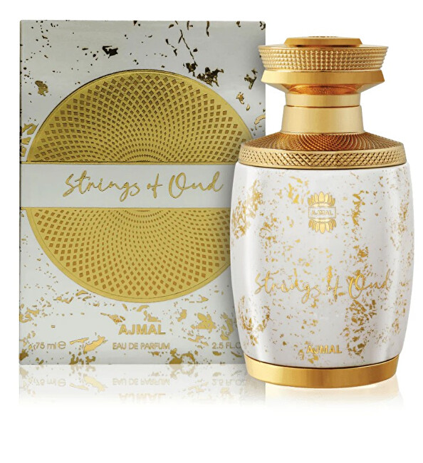Ajmal Strings Of Oud - EDP 75ml Unisex