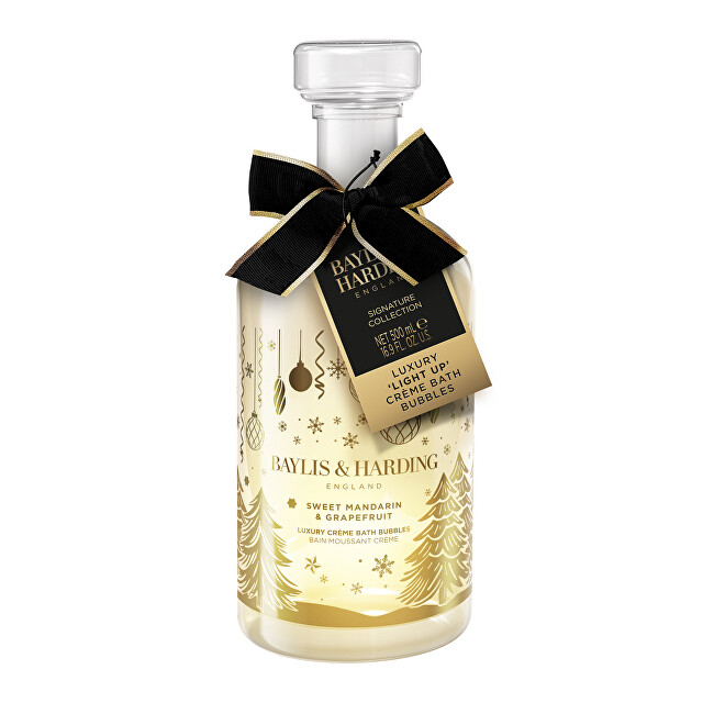 Baylis & Harding Bath foam Mandarin & Grapefruit 500 ml 500ml Moterims