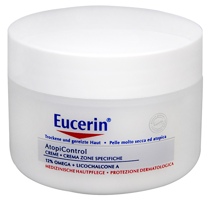 Eucerin Cream AtopiControl 75 ml 75ml Unisex