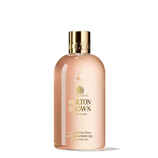 Molton Brown Bath & Shower Gel Jasmine & Sun Rose (Bath & Shower Gel) 300 ml 300ml Moterims