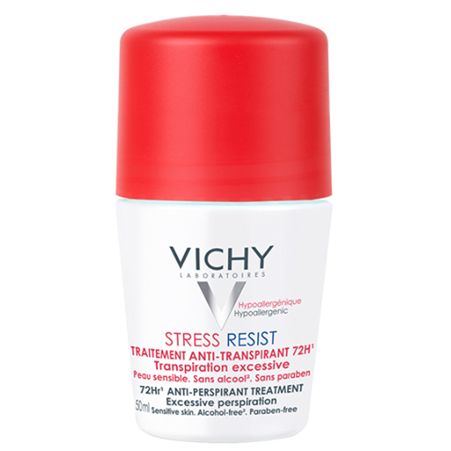 Vichy Antiperspirant roll-on against excessive sweating (Stress Resist 72H) 50 ml 50ml dezodorantas
