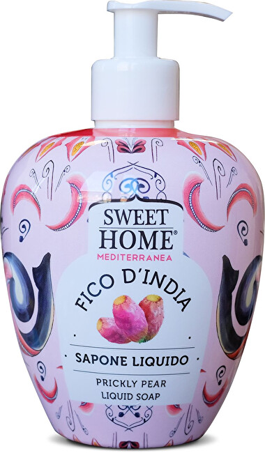 Sweet Home Collection Prickly Pear Hand Soap 500 ml 500ml Unisex
