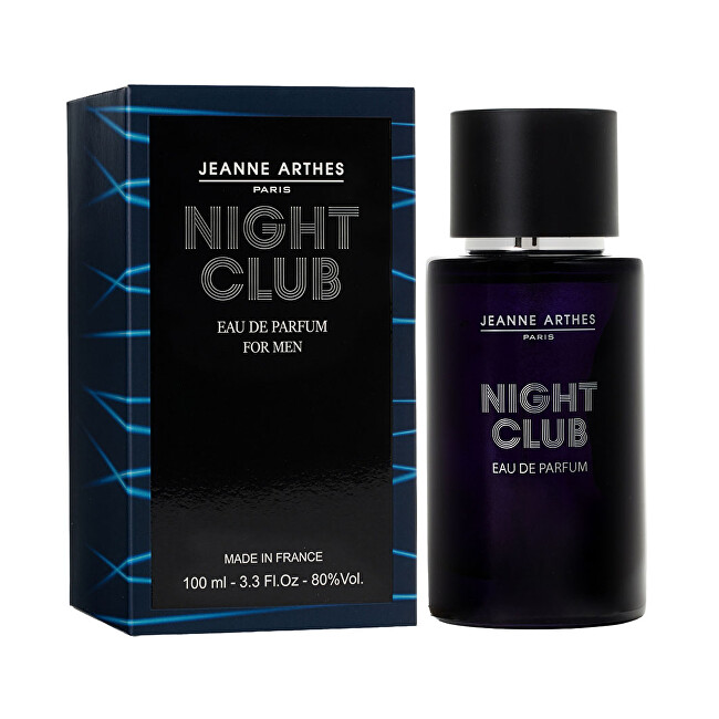Jeanne Arthes Night Club - EDP 100ml Kvepalai Vyrams