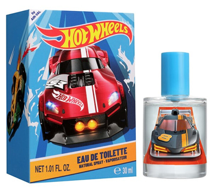 EP Line Hot Wheels - EDT 30ml kvepalai Vaikams