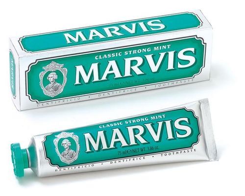 Marvis ( Strong Mint Toothpaste) 85 ml) 85ml Unisex