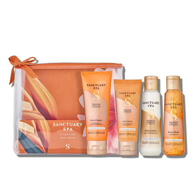 Sanctuary Spa Petite Retreat Gift Set Moterims