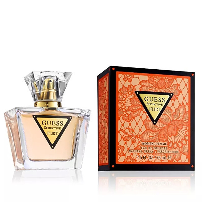 Guess Seductive Flirt - EDT 75ml kvepalai Moterims EDT