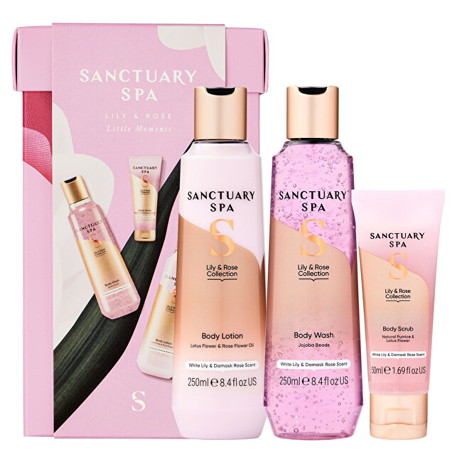 Sanctuary Spa Little Moments Gift Set Moterims
