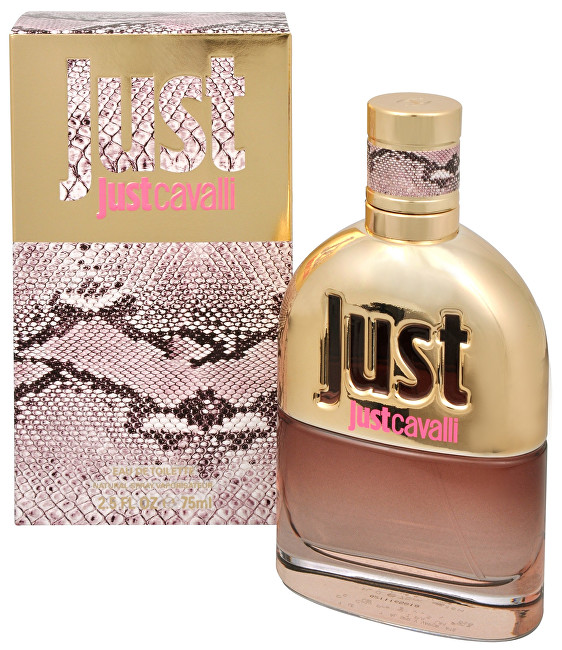 Roberto Cavalli Just Cavalli - EDT 30ml kvepalai Moterims EDT