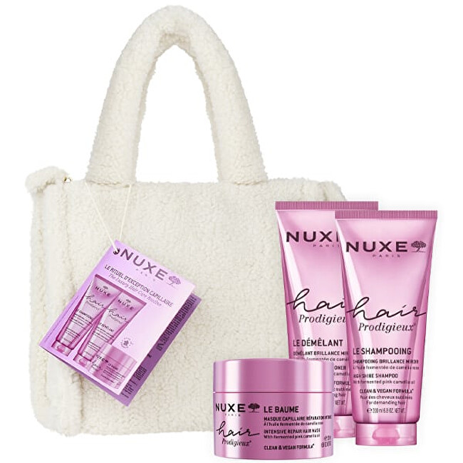 Nuxe Hair Prodigieux Set Gift Set šampūnas Nuxe Hair Prodigieux Set Gift Set šampūnas