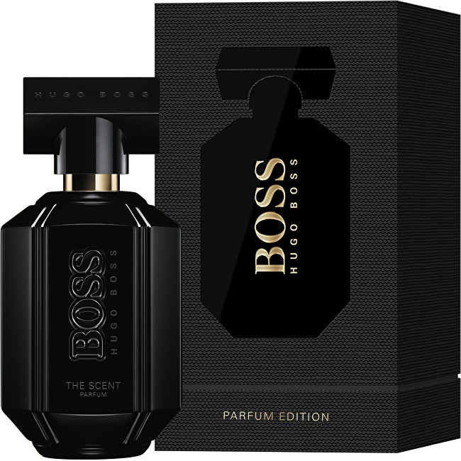 Hugo Boss Boss The Scent For Her Parfum Edition - EDP 50ml Kvepalai Moterims EDP