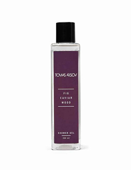 Tomas Arsov Fig Caviar Wood perfumed shower gel (Shower Gel) 200 ml 200ml Unisex
