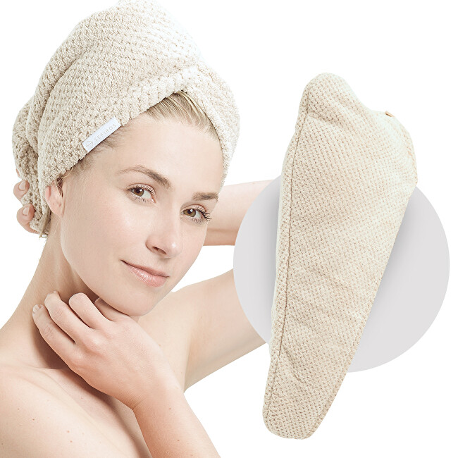 Sefiros WrapSha quick drying hair towel plaukų formavimo prietaisas