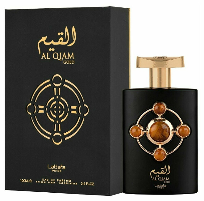 Lattafa Al Qiam Gold - EDP 100ml Kvepalai Unisex EDP