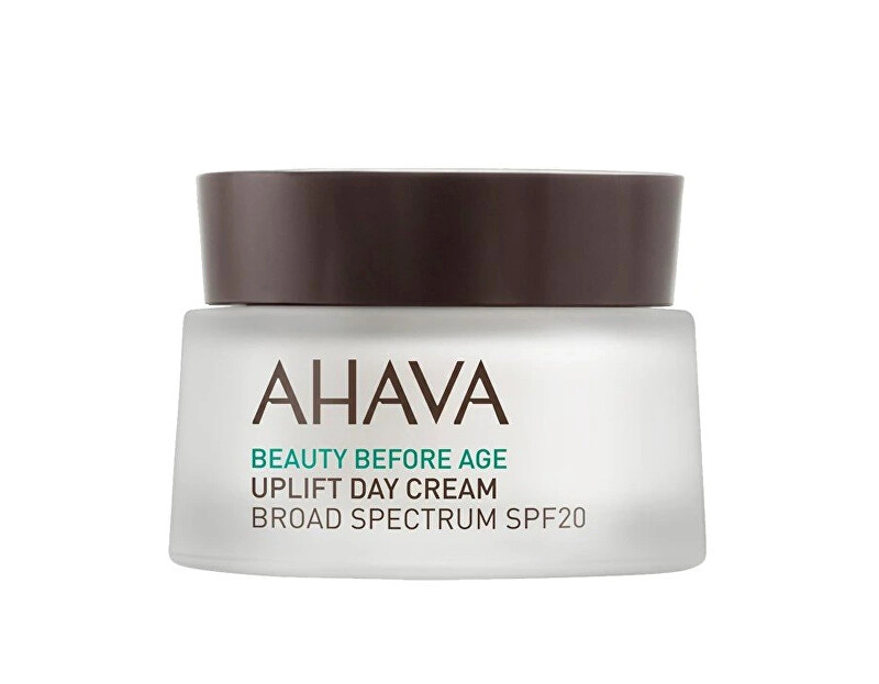 AHAVA Day cream for mature skin SPF 20 (Uplift Day Cream) 50 ml 50ml vietinės priežiūros priemonė