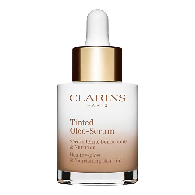 Clarins (Tinted Oleo-Serum) 30 ml 02 Moterims