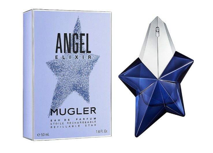 Thierry Mugler Angel Elixir - EDP (plnitelná) 50ml Moterims EDP