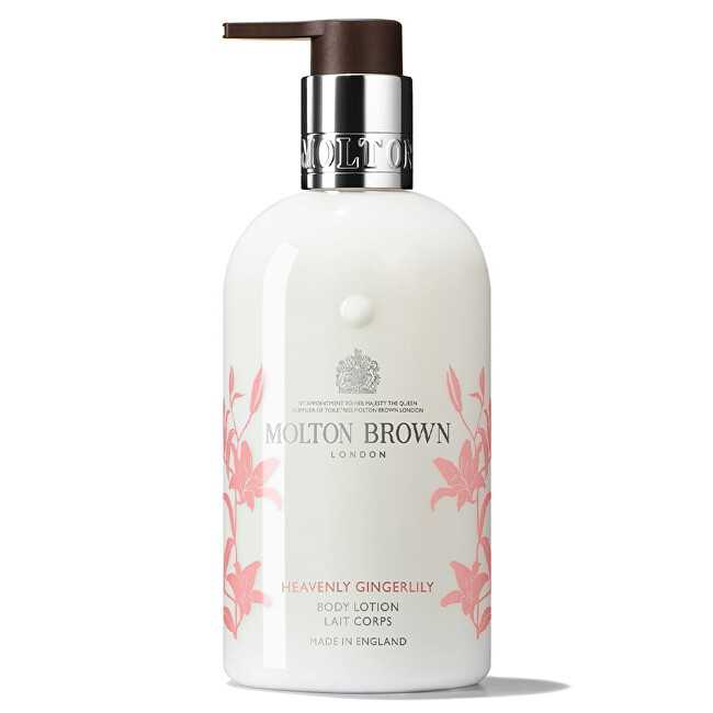 Molton Brown Heavenly Gingerlily Body Lotion (Body Lotion) 300 ml - Limited Edition 300ml Moterims