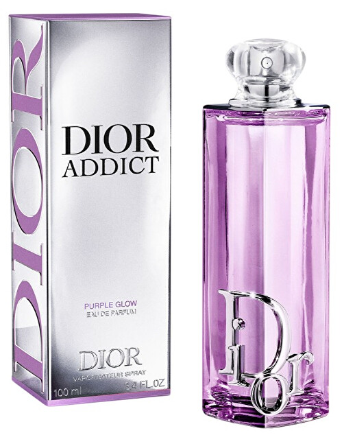 Dior Addict Purple Glow - EDP 50ml Kvepalai Moterims EDP