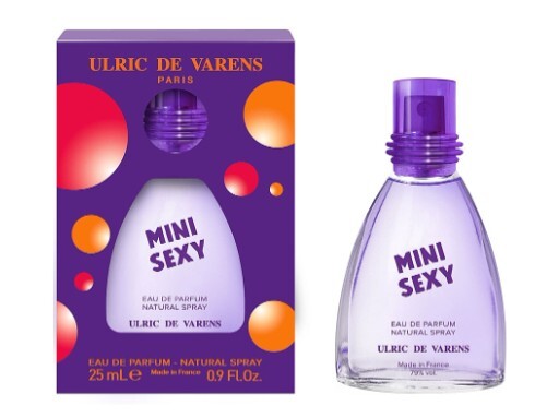 Ulric de Varens Mini Sexy - EDP 25ml Kvepalai Moterims