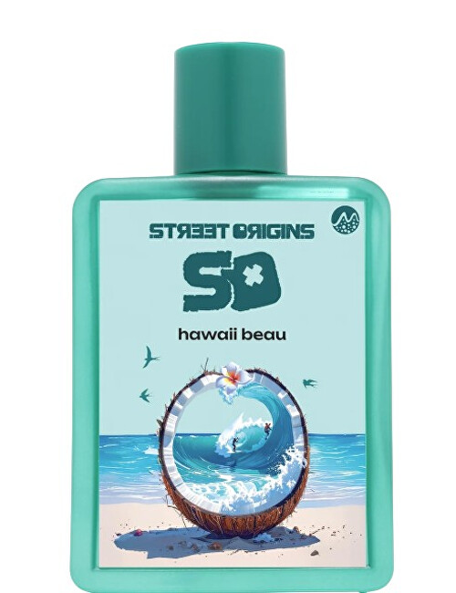 Street origins Hawaii Beau For Him - EDP 75ml Kvepalai Vyrams