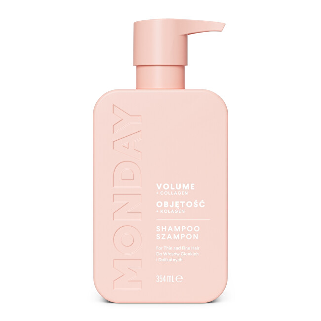 Monday Volume Shampoo 354ml &scaron;ampūnas
