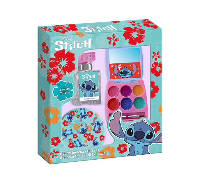 EP Line Stitch mirror gift set Vaikams