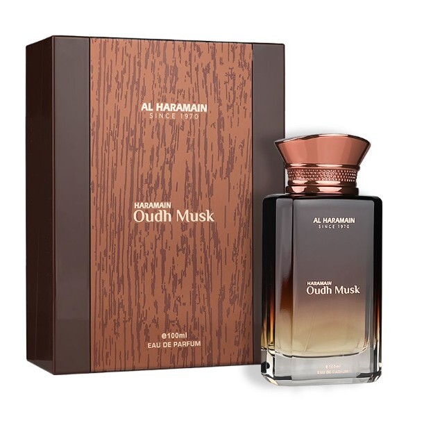 Al Haramain Oudh Musk - EDP 100ml Kvepalai Unisex EDP